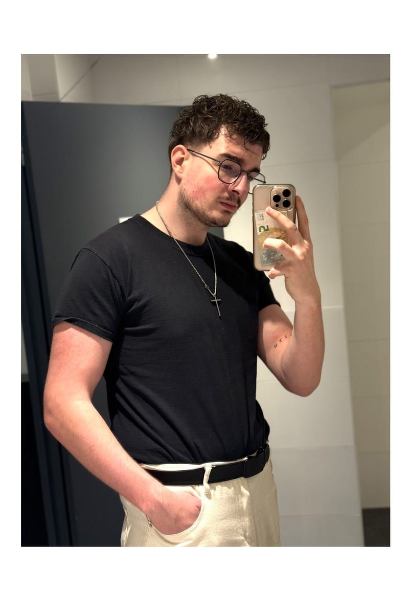 Profil de Yann-fanch, 28 ans, Gay trip à Brittern (Soleure)