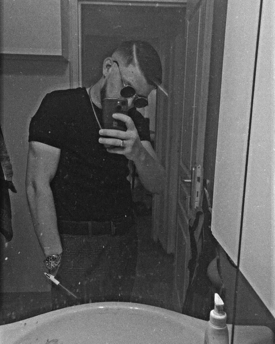 Profil de Wallis, 42 ans, Gay trip à Arosa (Grisons)
