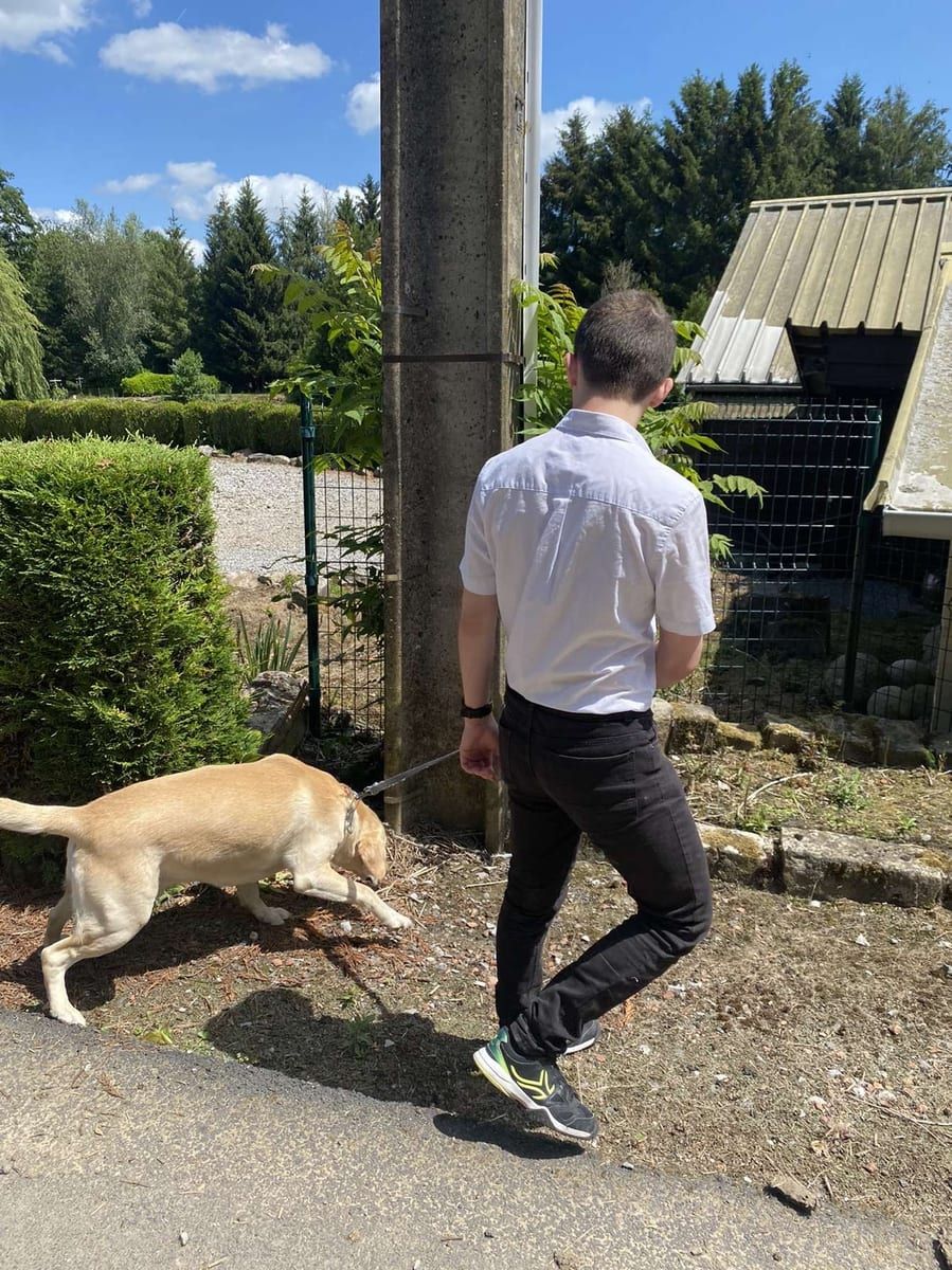 Profil de Jaron, 45 ans, Gay trip à Brigue (Valais)