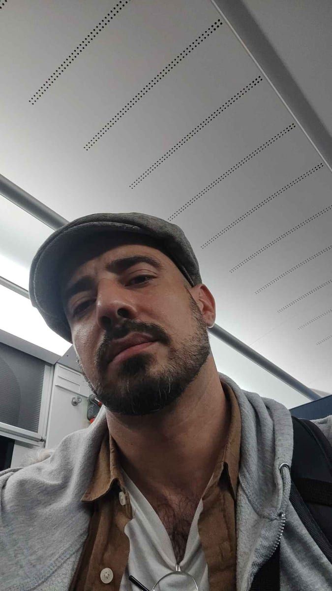 Profil de Jalal, 41 ans, Gay trip à Urmein (Grisons)