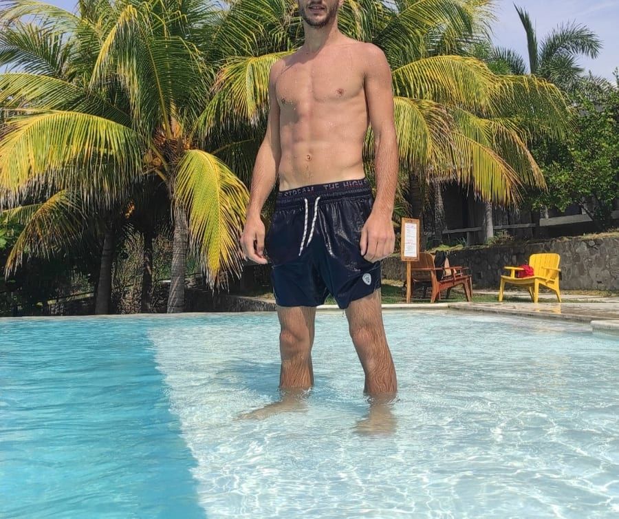 Profil de Aiden, 29 ans, Gay trip à Chapella (Grisons)