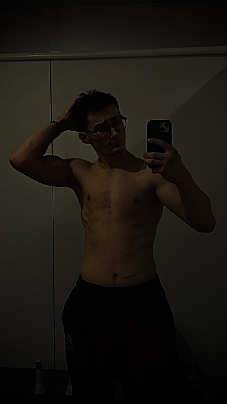 Profil de Chafik, 38 ans, Gay trip à Seewis-Pardisla (Grisons)