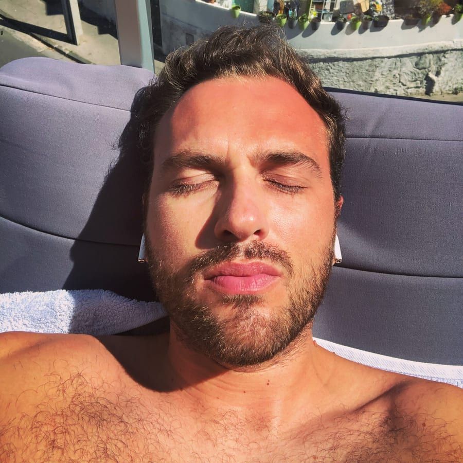 Profil de Djebril, 30 ans, Gay trip à Collombey (Valais)