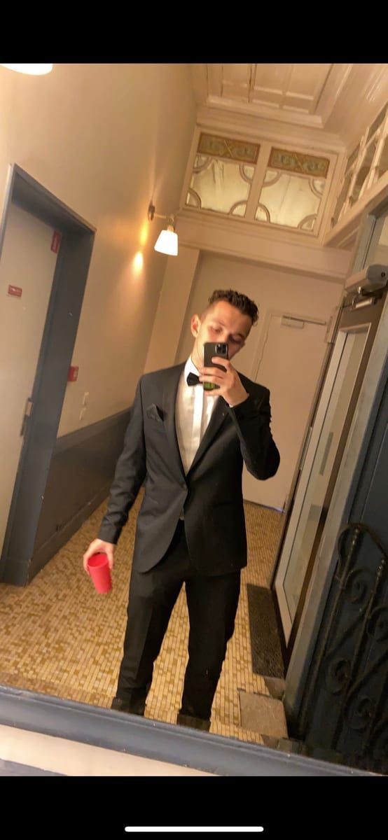 Profil de Hamdi, 44 ans, Gay trip à Ottenbach (Zurich)