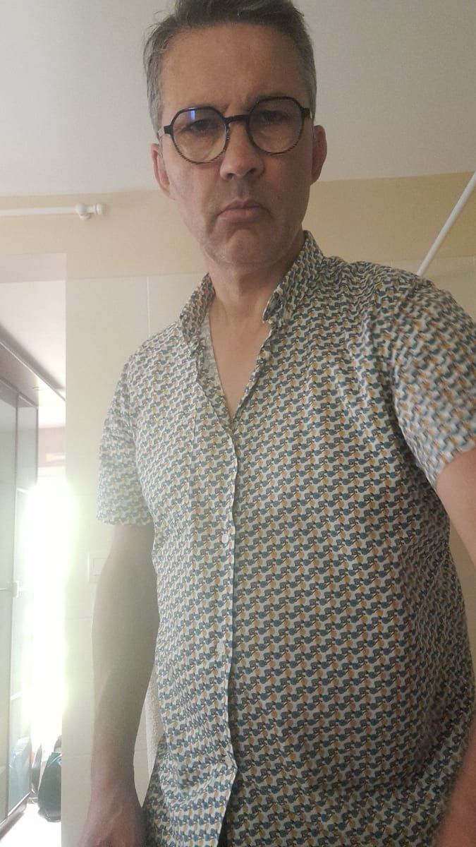 Profil de Qassim, 40 ans, Gay trip à Puidoux (Vaud)