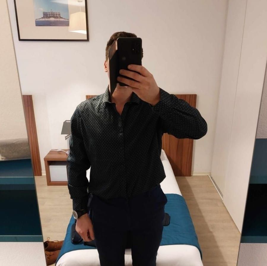 Profil de Bram, 26 ans, Gay trip à Gessenay (Berne)