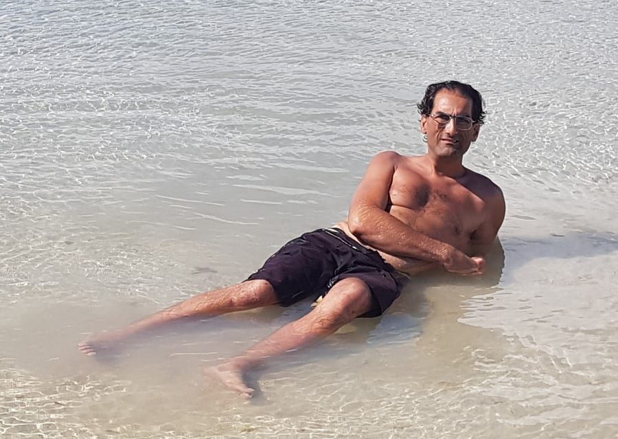 Profil de Nassem, 34 ans, Gay trip à Greppen (Lucerne)