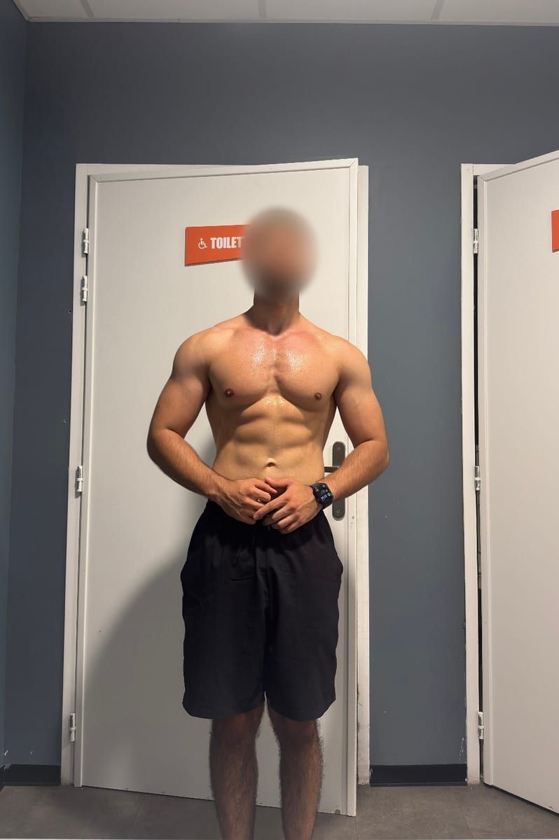 Profil de Nilson, 40 ans, Gay trip à Flüh (Soleure)