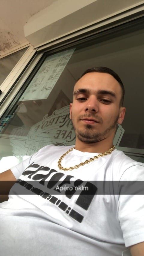 Profil de Gideon, 27 ans, Gay trip à Trey (Vaud)