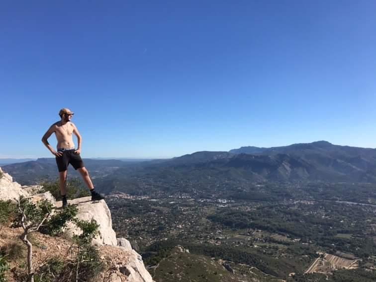 Profil de Seymen, 29 ans, Gay trip à Cauco (Grisons)