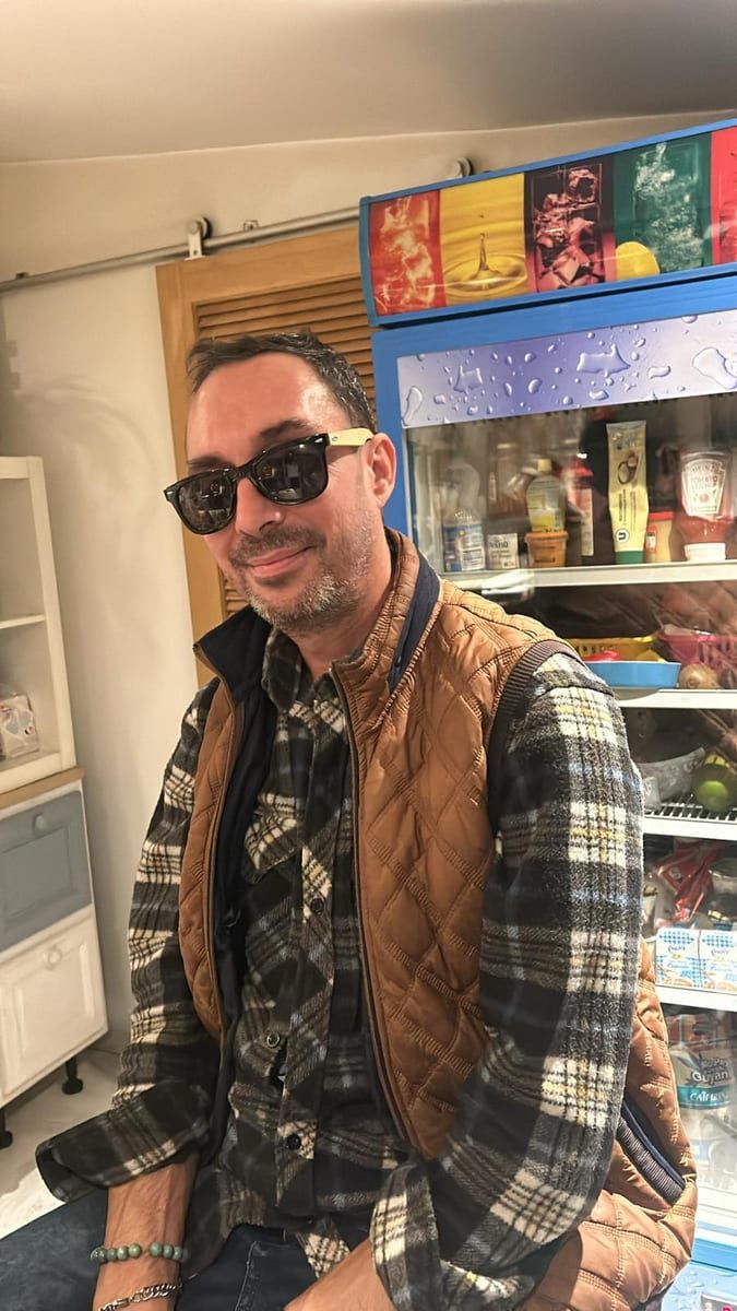 Profil de Brahim, 45 ans, Gay trip à Willerzell (Schwytz)