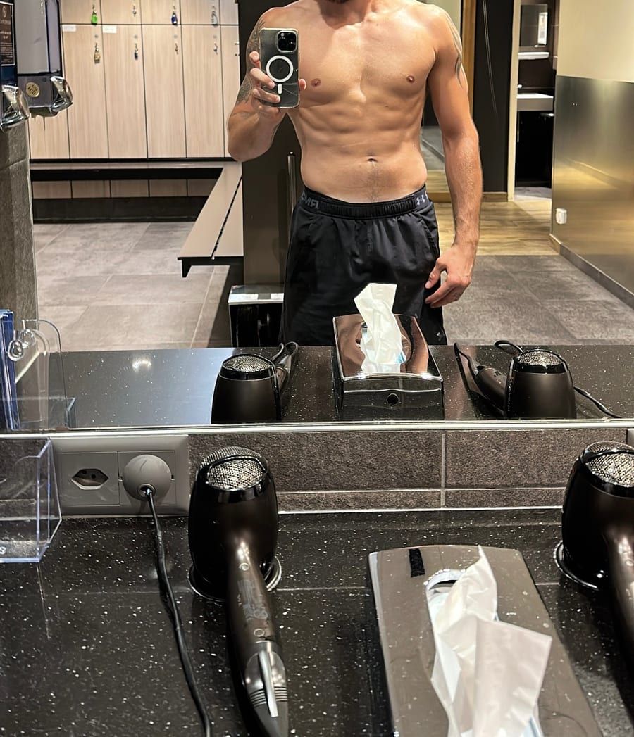 Profil de Calix, 41 ans, Gay trip à Vattiz (Grisons)